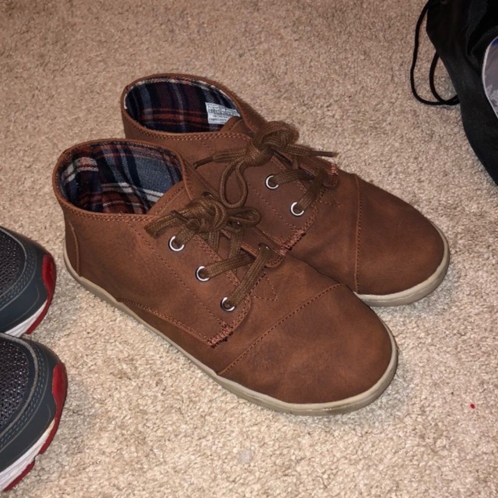 Boys Toms